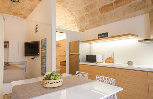 Polignano a Mare Apartment | TD Casa Kairos Cozy Smart Apartment in the Center