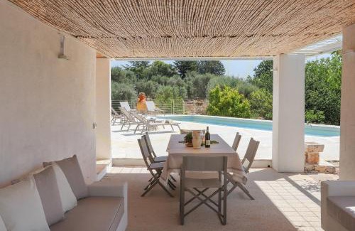 Impalata House | TD Casa Lulù Panoramic Pool Over Mediterranean Scrub