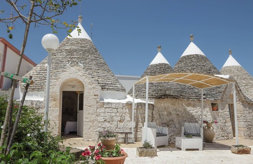 Castellana Grotte House | TD Casette Pricci – Casetta Lavanda