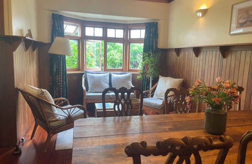 Whanganui Cottage | Te Awa Rere - exclusive cozy cottage by the Whanganui River