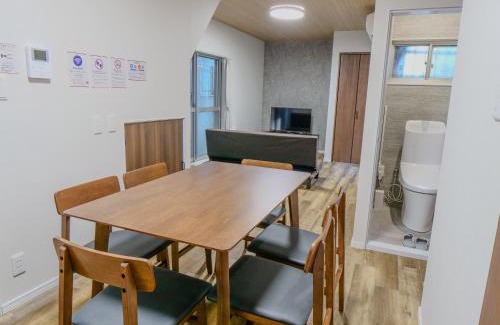 Abeno Apartment | TE HOUSE Osaka-Tennoji
