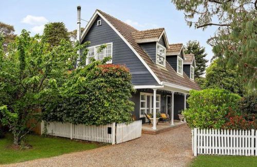 Blackheath House | Te kainga maunga where mountain time begins