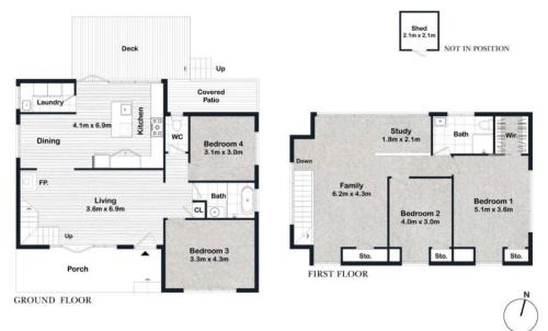 Blackheath House | Te kainga maunga where mountain time begins