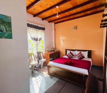 Nuwara Eliya House | Tea Bound Resort
