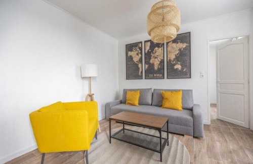 La Mare Apartment | Tea&Chill - Mimosa - Proche métro 5