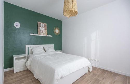 La Mare Apartment | Tea&Chill - Mimosa - Proche métro 5