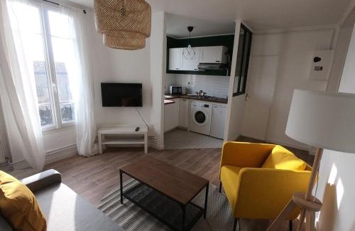 La Mare Apartment | Tea&Chill - Mimosa - Proche métro 5