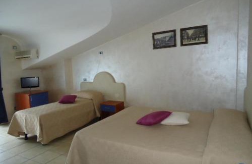 Casapulla Hotel | Tea Palace Hotel