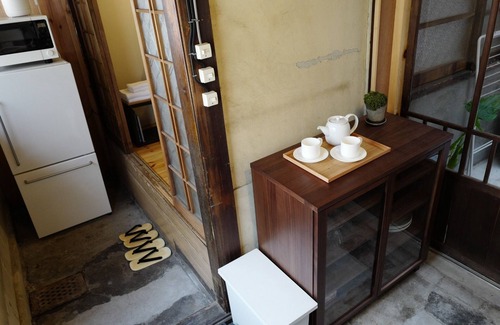 Higashiyama House | Tea room 5 minutes from Shichijo Station 13 min/Kyoto Kyōto
