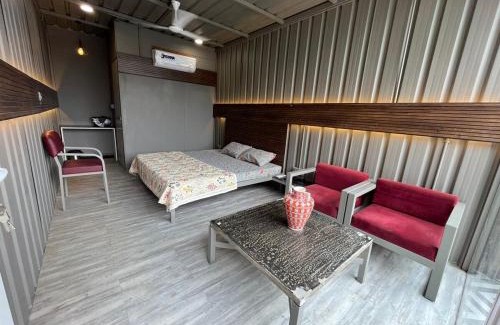 Sanganer Apartment | Tea & Tales Matcha