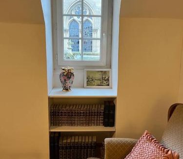 Douvres-la-Delivrande Apartment | Tea Time