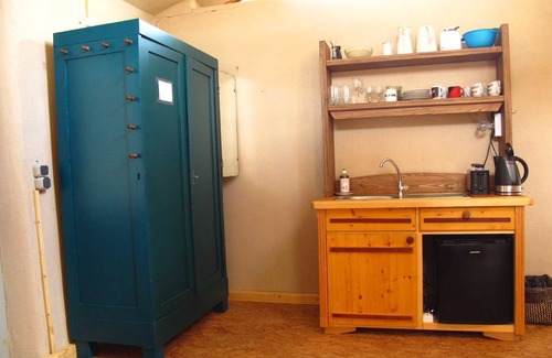 Buchberg Apartment | Teachers Home/Family accommodation - gardeners house