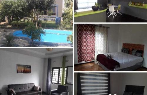 Lusaka Apartment | Teagles Road Appartments