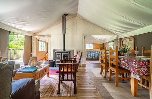 Exton Cabin | Teal at Exton park, Rutland