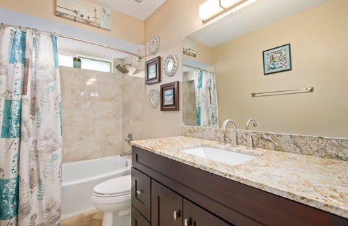 La Paz At Desert Springs House | Teal Gardens-Pool & Large Lawn-Scottsdale Quarter