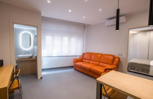 Ruggero Settimo Apartment | Teatro Apartments Villafranca