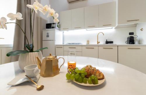 Rimini Historic Center Apartment | TEATRUM LOFT Teatro Galli -Jacuzzi in camera
