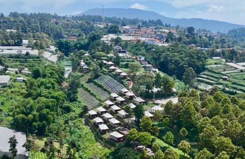 Parongpong Villa | Tebing View Glamping, Azana Hotels Collection