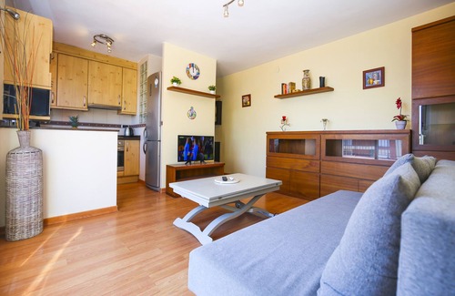 La Pineda Apartment | TECAVI - Penthouse with Sea Views