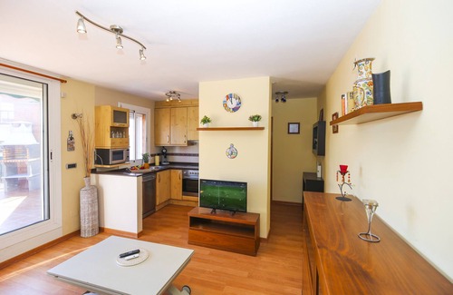 La Pineda Apartment | TECAVI - Penthouse with Sea Views