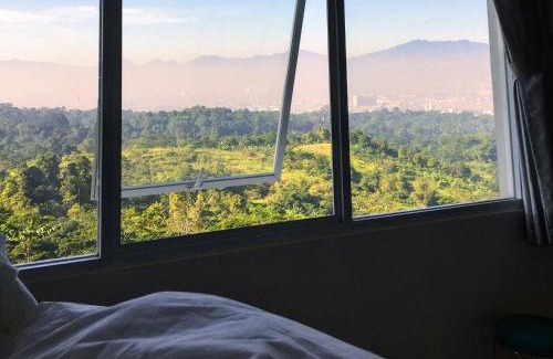Bandung Apartment | TechieRoom Kotlin at Clove Garden Residence