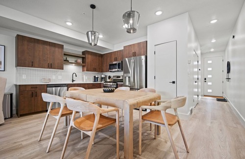 Wolf Creek Condo | Tee and Ski at the Pointe Pt B103| Golf |Mtn Views