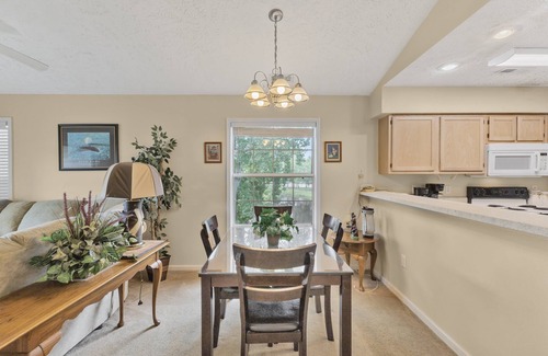 Carolina Forest Condo | Tee Off & Unwind | River Oaks Myrtle Beach Awaits | RO 2I