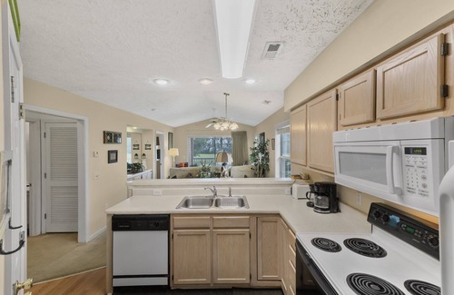 Carolina Forest Condo | Tee Off & Unwind | River Oaks Myrtle Beach Awaits | RO 2I
