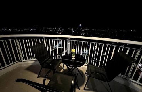 Nusajaya Apartment | Teega Modern 4BR 12pax pooltable by Our Stay