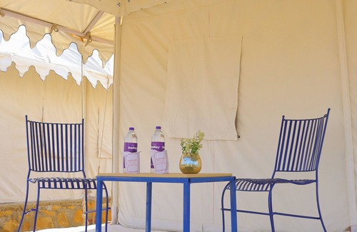 Sam RV Rental | Teela Jaisalmer Luxury Desert Swiss Tent