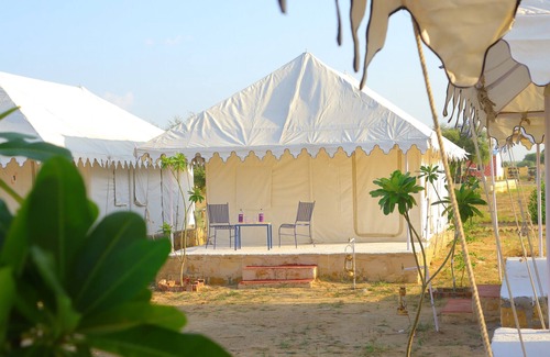 Sam RV Rental | Teela Jaisalmer Luxury Desert Swiss Tent