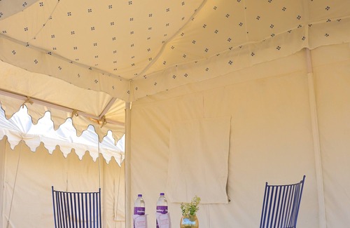 Sam RV Rental | Teela Jaisalmer Luxury Desert Swiss Tent