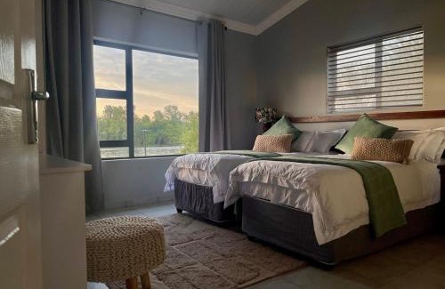 Parys Villa | TeenyTawny at the Vaal River