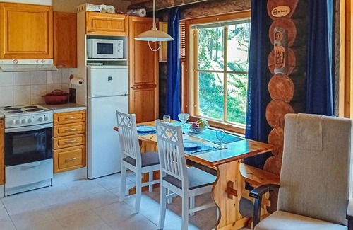 Akaslompolo House | Teerentie/Fun/Dasher by Interhome