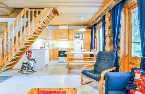 Akaslompolo House | Teerentie/Fun/Dasher by Interhome