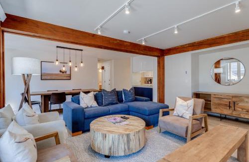 Teton Village Apartment | Teewinot C2