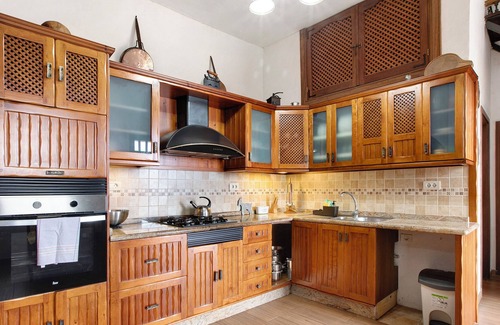 Tegueste Ski Chalet | 'Tegueste Entre Viñedos' with Mountain View, Private Terrace and Wi-Fi