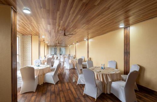 Chamba Hotel | Tehri Club Resort By DLS Hotels
