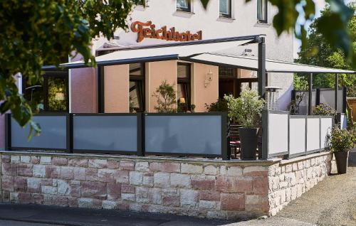 Schmalkalden Hotel | Teichhotel