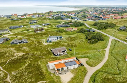 Klitmoller House | "Teijo" - 400m from the sea by Interhome