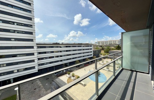 Parque das Nacoes Condo | Tejo Palace - Parque das Nações
