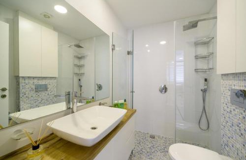 Tel Aviv City Center Apartment | Tel Aviv Center