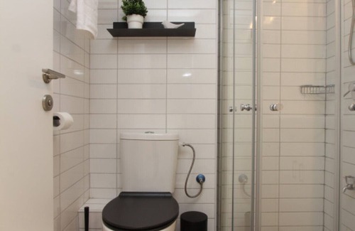 Tel Aviv Apartment | Tel Aviv Uni Chic Studio C707