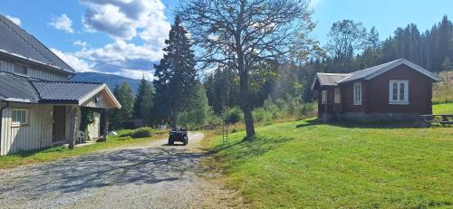 Hauggrend Resort | Telemark Camping