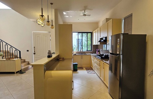Anjuna Villa | Telferk 4BHK Luxurious Villa I Private Pool & Garden I Wifi I Anjuna Goa