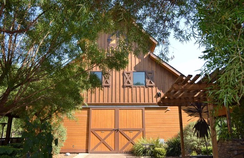 Temecula House | Temecula Winery Estate Villa at Longshadow Ranch Winery Permit #0204