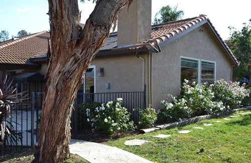 Temecula House | Temecula Winery Estate Villa at Longshadow Ranch Winery Permit #0204