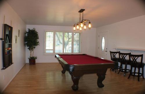 Tempe House | Tempe Escape with Heated Pool, Billiards & Firepit Fun