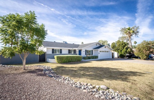 Tempe House | Tempe's Hermosa Inn Delight close to ASU, Tempe and Phoenix Sky Harbor Airport