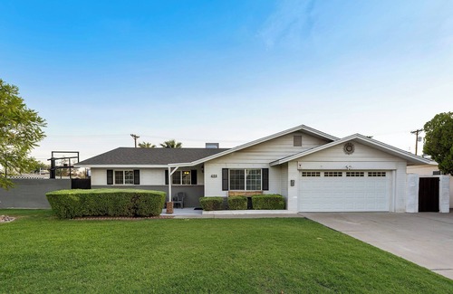 Tempe House | Tempe's Hermosa Inn Delight close to ASU, Tempe and Phoenix Sky Harbor Airport